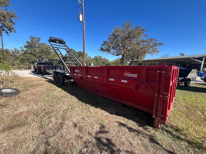 Outlaw Dumpster Rentals - Dumpster rental in Bastrop, Texas
