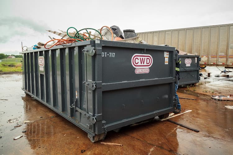 Community Waste Disposal - Dumpster rental in Dallas, Texas
