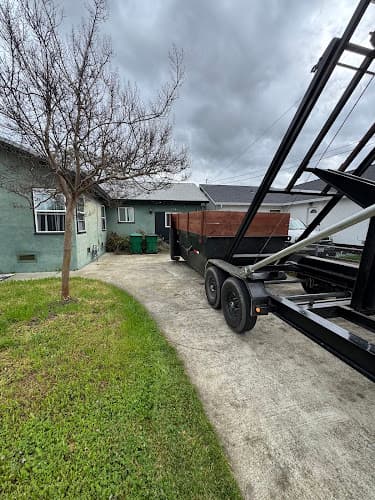 Koza’s Junk Removal & Dumpsters - Dumpster rental in Redding, California
