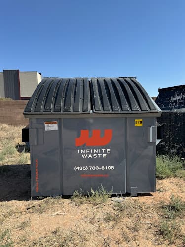 Infinite Waste - Dumpster rental in St. George, Utah