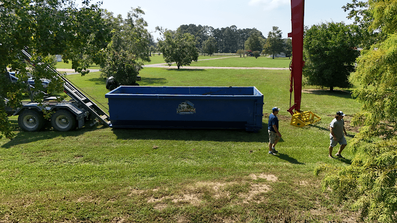 Freedom Dumpster Rentals - Dumpster rental in Port Barre, Louisiana