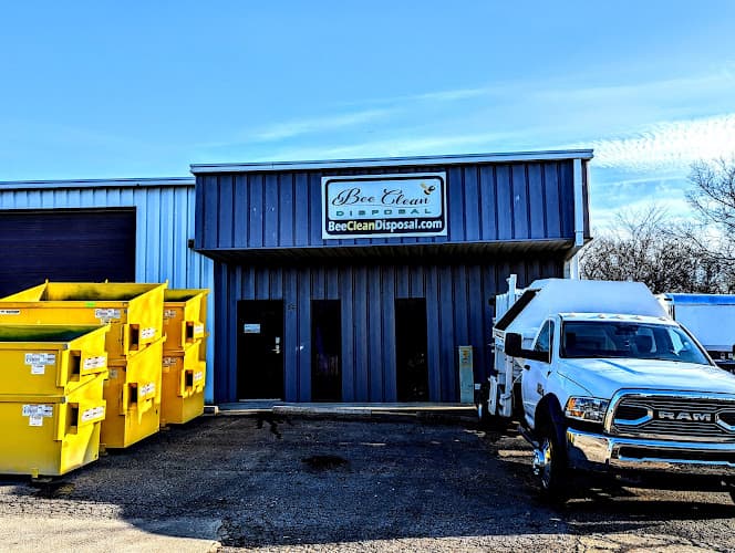 Bee Clean Disposal Trash Service - Dumpster rental in Gallatin, Tennessee