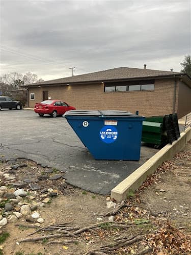 Lakeshore Recycling and Disposal - Dumpster rental in New Buffalo, Michigan