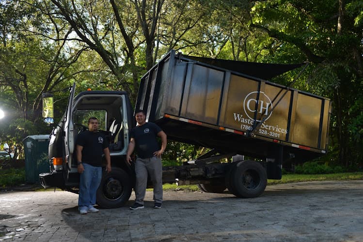 CH Waste Services - Dumpster rental in Miami, Florida