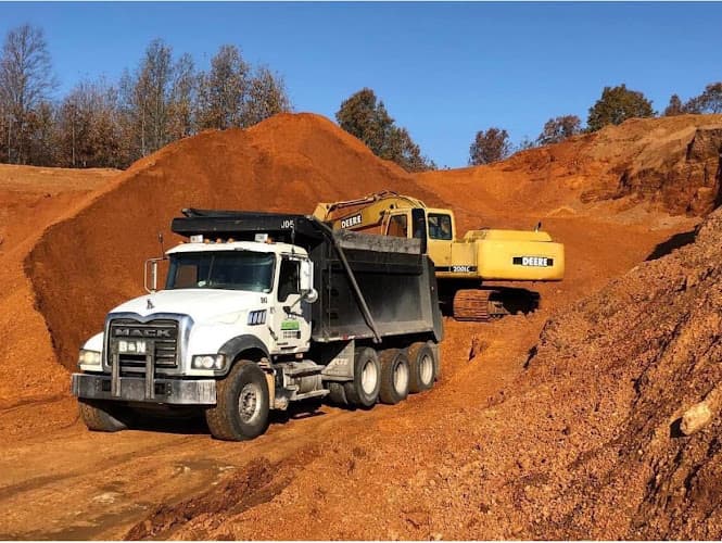 B & N Excavating and Trucking - Dumpster rental in Paducah, Kentucky