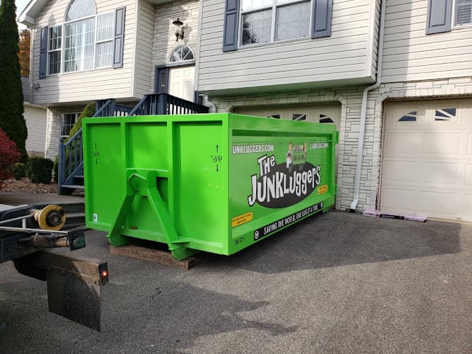The Junkluggers of Pittsburgh - Dumpster rental in Pittsburgh, Pennsylvania