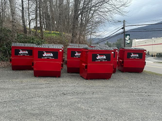 All Star Junk Removal - Dumpster rental in Jefferson, North Carolina