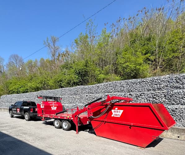 Red-E-Bins Bristol VA - Dumpster rental in Meadowview, Virginia