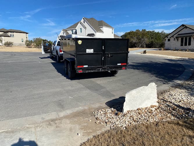 GOT JUNK? LHTX LLC - Dumpster rental in Liberty Hill, Texas