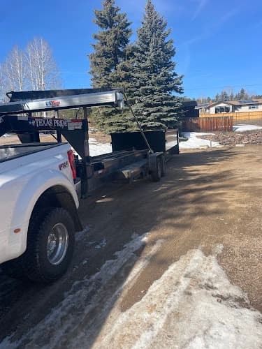 Mountain Ace Dumpsters - Dumpster rental in Bailey, Colorado