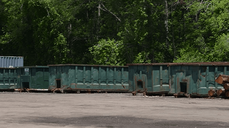 C L Noonan Container Services Inc - Dumpster rental in West Bridgewater, Massachusetts