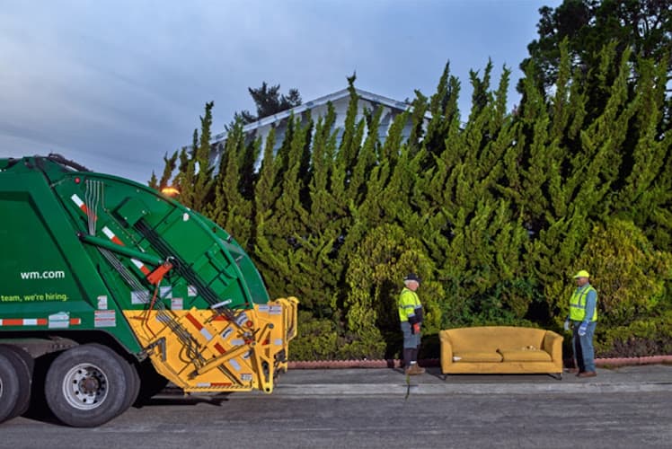 WM - Hot Sulfur Springs Hauling - Dumpster rental in Hot Sulphur Springs, Colorado