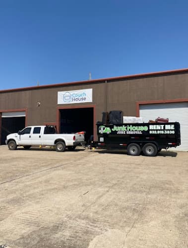 Junk House Junk Removal Katy - Dumpster rental in Katy, Texas