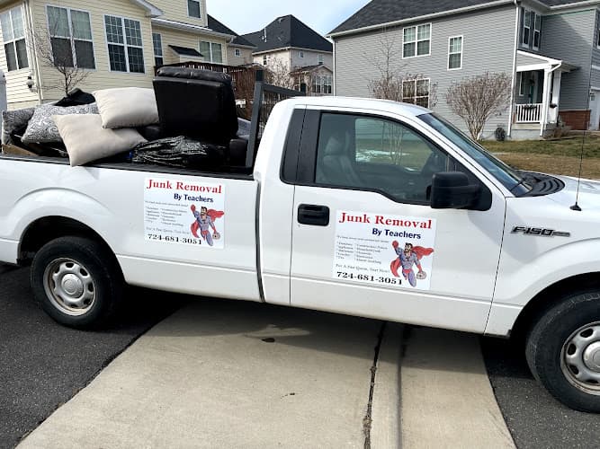 Junk Removal By Teachers - Dumpster rental in Gainesville, Virginia