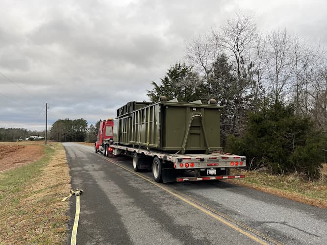 Black Rock Roll Off LLC - Dumpster rental in Rockmart, Georgia