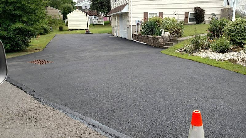 Fortini Blacktopping and Sealcoating, LLC - Dumpster rental in Duryea, Pennsylvania