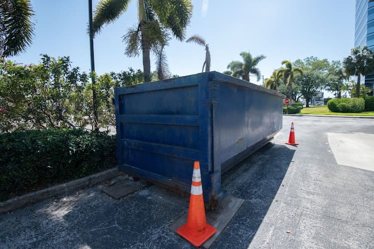 Speedy Dumpster & Waste Services - Dumpster rental in Tampa, Florida