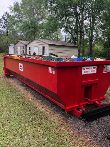 Boone's Disposal Dumpster Rental - Dumpster rental in Picayune, Mississippi