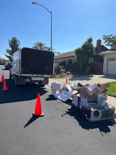 ASAP Hauling Inc - Dumpster rental in Livermore, California