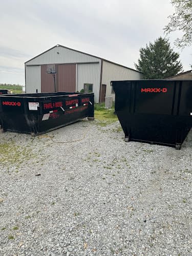 Final Boss, LLC - Dumpster rental in West Lafayette, Indiana