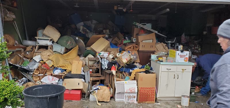 Buzzards Junk Removal - Dumpster rental in Oak Harbor, Washington