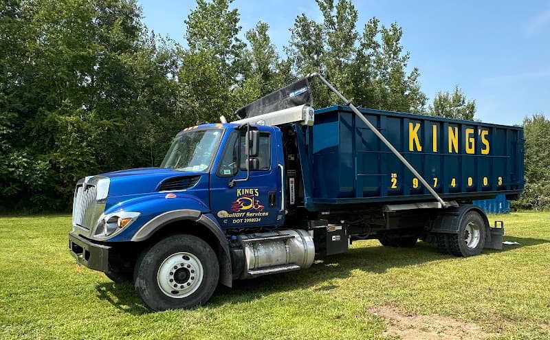 King's Roll-Off Services, LLC - Dumpster rental in Fulton, New York