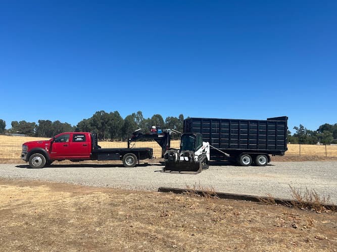 Paragon Transportation LLC - Dumpster rental in Wilton, California