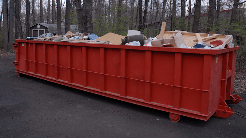 Lakeland Trash Service Inc - Dumpster rental in Delavan, Wisconsin