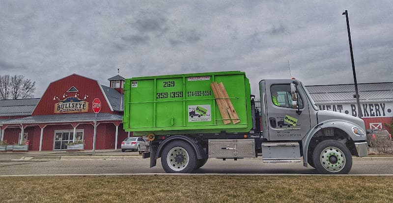Bin There Dump That Kalamazoo Dumpster Rentals - Dumpster rental in Three Rivers, Michigan