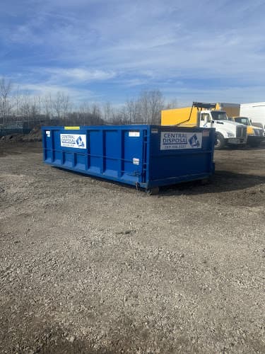 Central Disposal, Inc. - Dumpster rental in Waukesha, Wisconsin