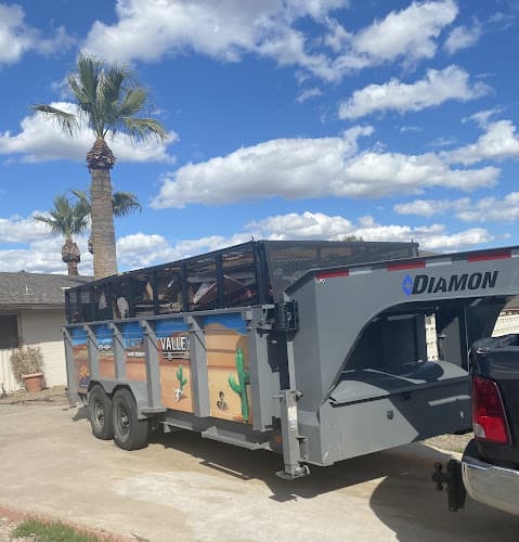 North Valley Junk Removal - Dumpster rental in Phoenix, Arizona