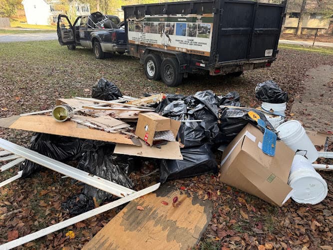 Cant Stop LLC (We Do It All) - Dumpster rental in Lithia Springs, Georgia