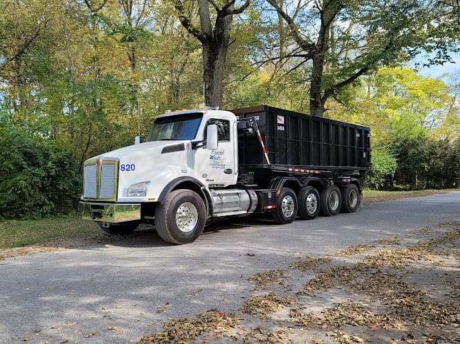Central Waste - Dumpster rental in Marion, Indiana