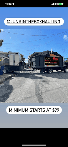 Junk In The Box - Dumpster rental in San Pablo, California