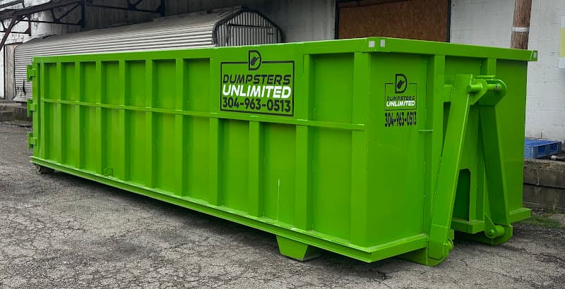 Dumpsters Unlimited LLC - Dumpster rental in Huntington, West Virginia