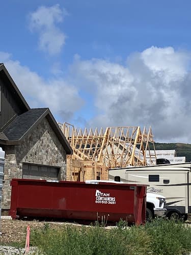 Utah Containers Dumpster Rentals - Dumpster rental in Ogden, Utah