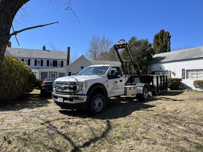 The Can Man Waste Solutions - Dumpster rental in Lebanon, Maine