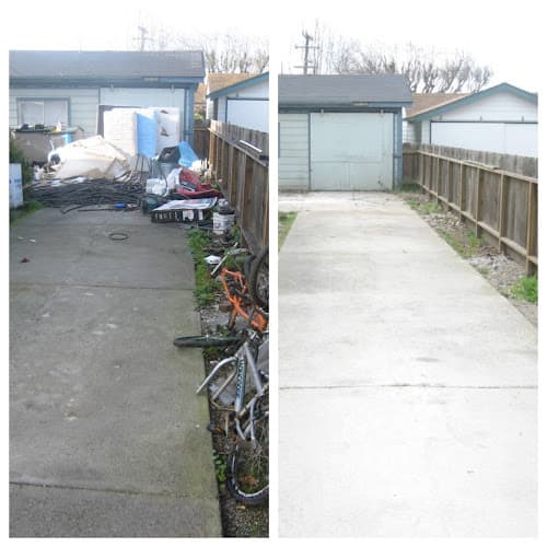 Collins Cleanup Services - Junk Removal & Hauling - Dumpster rental in Hollister, California