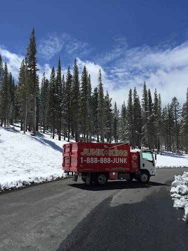 Junk King Reno - Dumpster rental in Reno, Nevada
