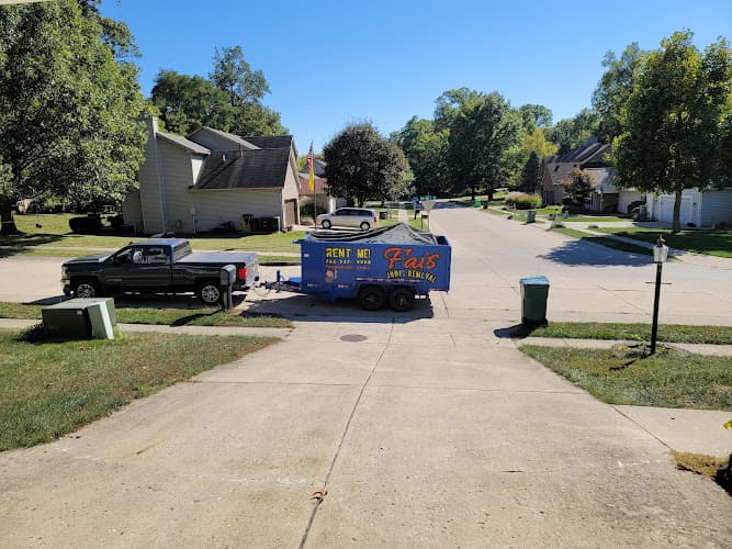 Fats' Junk Removal & Demolition - Dumpster rental in Lafayette, Indiana