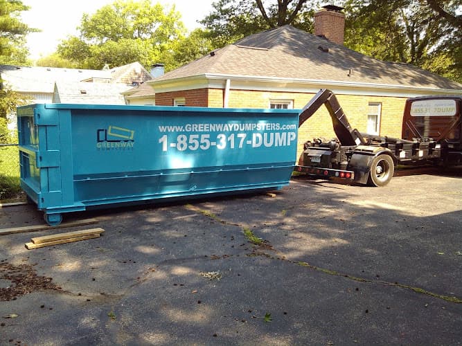 Greenway Dumpsters - Dumpster rental in Indianapolis, Indiana