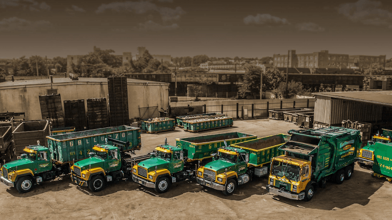 Galluzzo Brothers Carting Inc - Dumpster rental in Newark, New Jersey
