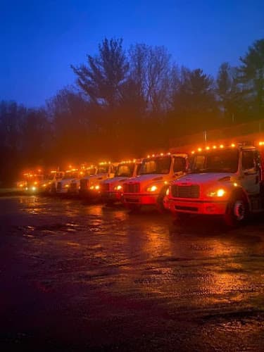 Herrington's Waste Services Inc - Dumpster rental in Rockford, Michigan