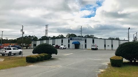 United Rentals - Dumpster rental in Pensacola, Florida