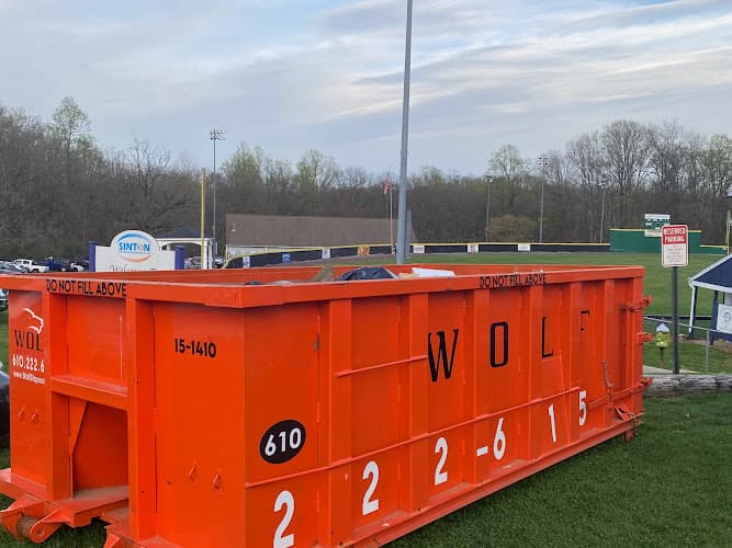 Wolf Disposal - Dumpster rental in Chester, Pennsylvania