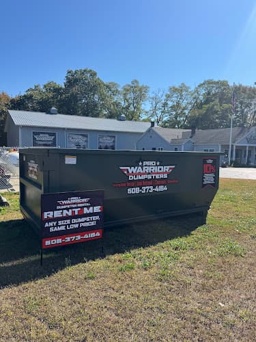 Pro Warrior Dumpsters - Dumpster rental in Salisbury, Massachusetts
