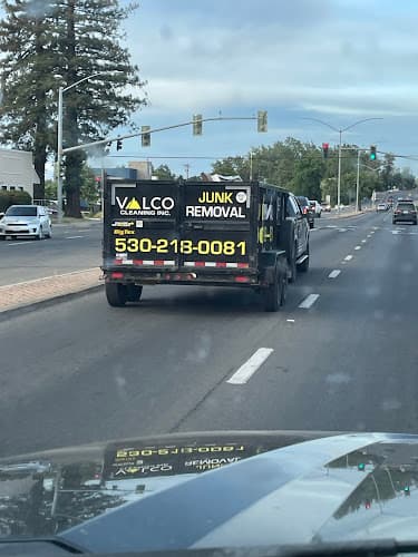 VALCO Junk Removal - Dumpster rental in Yuba City, California