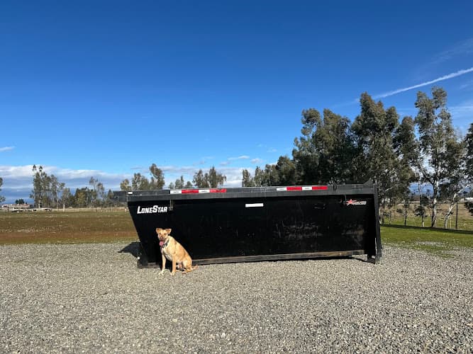 360 Junk Haulers LLC - Dumpster rental in Red Bluff, California