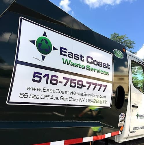 East Coast Waste Services - Dumpster rental in Glen Cove, New York
