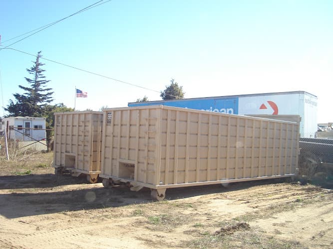 Engel & Gray Inc - Dumpster rental in Santa Maria, California